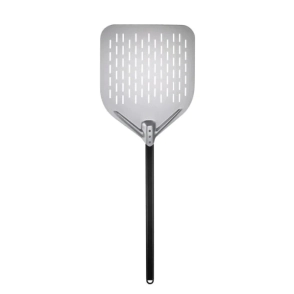 PALA PIZZERA 96,5 CM CUERPO DE ACERO INOXIDABLE SILCOOK