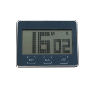 TIMER COCINA DIGITAL 60' SILCOOK
