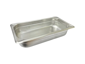 RECIPIENTE GN 1/3 H 65 MM 18/8 304 BARKITCHEN