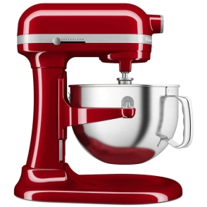 BATIDORA PLANETARIA 5,6 LTS ROJA EMPIRE RED KITCHENAID