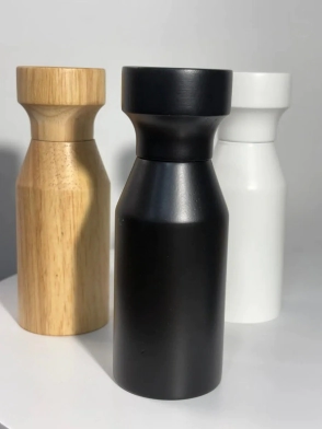 PIMENTERO 15 CM BAMBU NEGRO CAROL