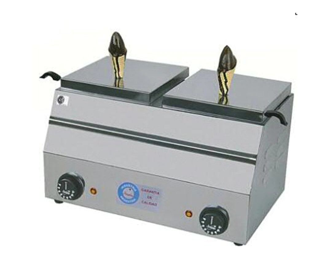 BA�ADORA DE ACERO INOX 2 BOCA 3750 CC C/U ANION