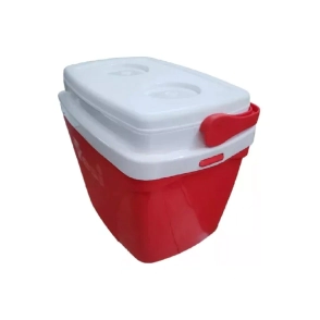 CONSERVADORA 6 LITROS ROJA YESI