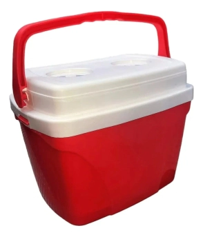 CONSERVADORA 6 LITROS ROJA YESI