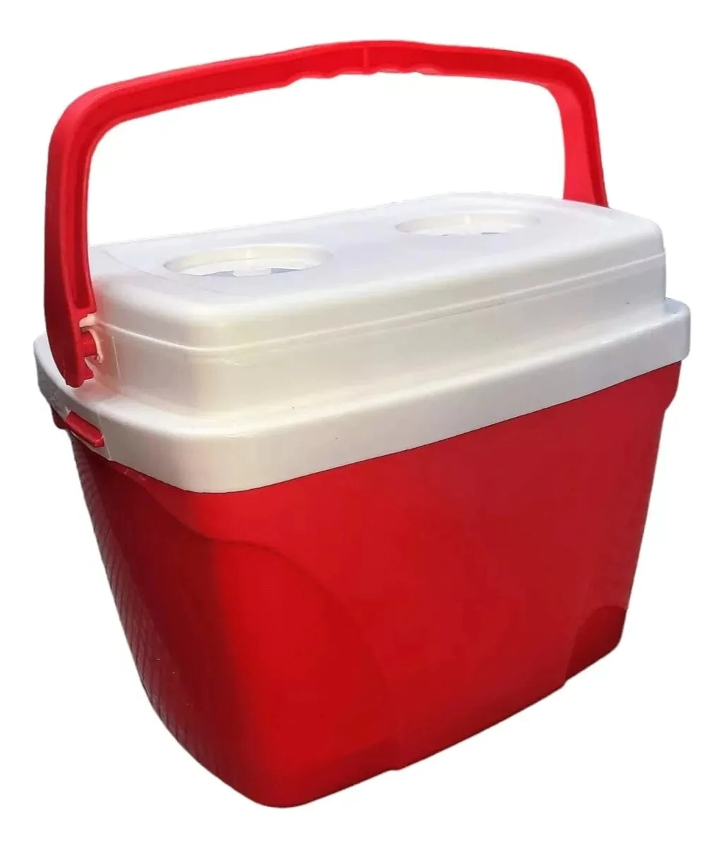 CONSERVADORA 6 LITROS ROJA YESI