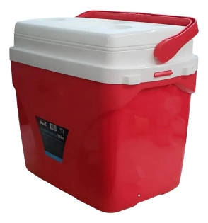 CONSERVADORA 34 LITROS ROJA YESI