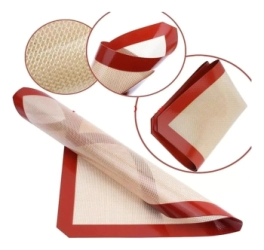 PLACA DE SILICONA PROFESIONAL 38 X 58 CM WHISKSPRO�