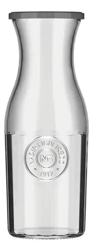 JARRA DECANTADORA 1,2 LT CON TAPA AMERICANO