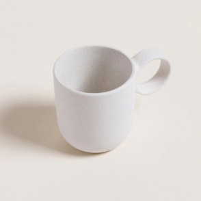 JARRO MUG 350 ML WARREN BLANCO CERAMICA