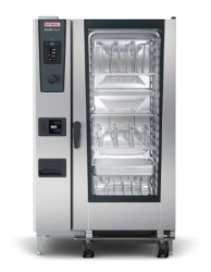 ICOMBI CLASSIC 20-2/1 ELECTRICO RATIONAL