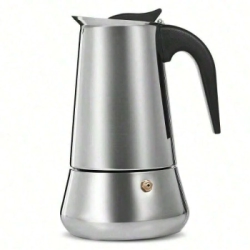 CAFETERA ACERO INOXIDABLE 6 POCILLOS
