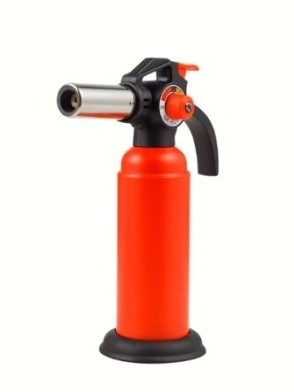 SOPLETE FLAMBEADOR RECARGABLE A GAS