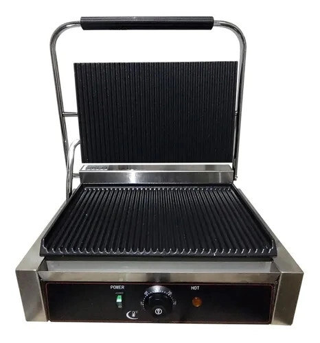 GRILL PARA PANINI 425 X 400 X 210 MM SIMPLE GRANDE SIKLA