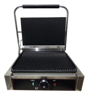 GRILL PARA PANINI 425 X 400 X 210 MM SIMPLE GRANDE SIKLA