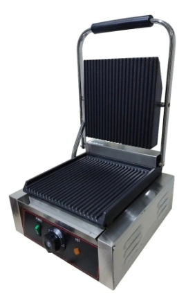 GRILL PARA PANINI 305 X 400 X 210 MM SIMPLE MEDIANO SIKLA