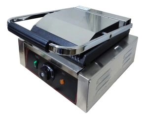GRILL PARA PANINI 305 X 400 X 210 MM SIMPLE MEDIANO SIKLA