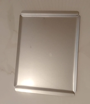 BANDEJA PARA HORNO 44 X 32 CM ALUMINIZADA