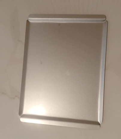 BANDEJA PARA HORNO 44 X 32 CM ALUMINIZADA