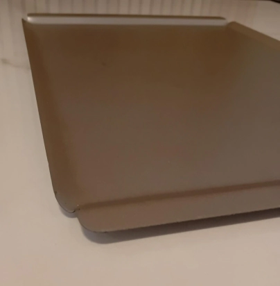 BANDEJA PARA HORNO 44 X 32 CM ALUMINIZADA