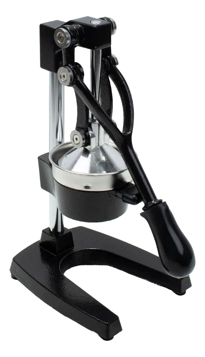 EXPRIMIDOR DE CITRICOS GASTRONOMICO NEGRO BARBERO