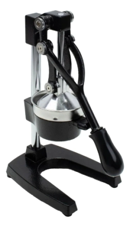 EXPRIMIDOR DE CITRICOS GASTRONOMICO NEGRO BARBERO