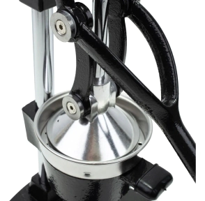 EXPRIMIDOR DE CITRICOS GASTRONOMICO NEGRO BARBERO