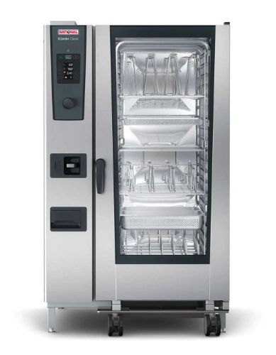 ICOMBI CLASSIC 20-2/1 GAS NATURAL RATIONAL