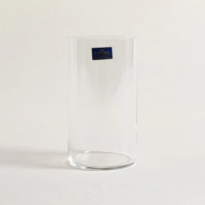 VASO DE AGUA RECTO ANITA 590 ML CRISTAL BOHEMIA