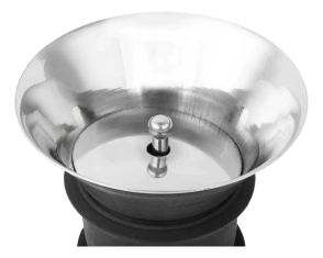 JARRA DE VIDRIO 1,5 LTS CON ASAS Y TAPAS