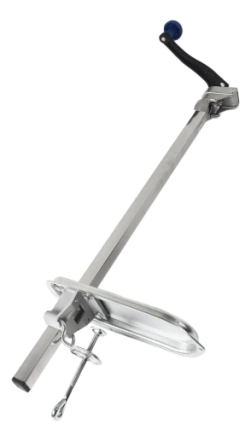 ABRELATAS MANUAL DE MESA 75 CM GASTRONOMICO