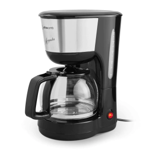 CAFETERA POR GOTEO 12 POCILLOS 800 W ULTRACOMB