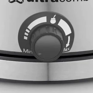 JARRA ELECTRICA 1,7 LTS DE ACERO INOXIDABLE ULTRACOMB