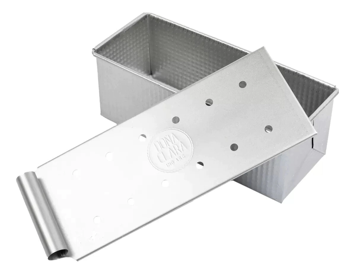 MOLDE DE PAN LACTAL 26 CM DE ACERO ALUMINIZADO DO�A CLARA