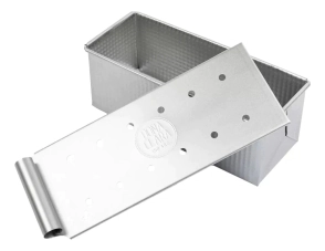 MOLDE DE PAN LACTAL 30 CM DE ACERO ALUMINIZADO DO&Ntilde;A CLARA