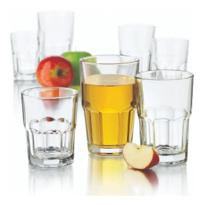 VASO BOSTON 377 ML CRISA