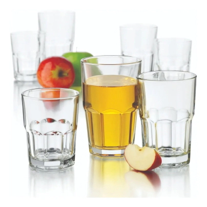 VASO BOSTON 377 ML CRISA