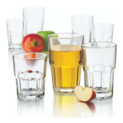 VASO BOSTON 377 ML CRISA