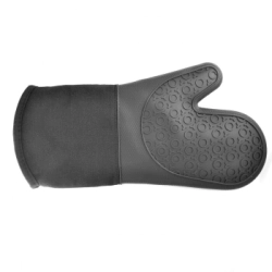 GUANTE DE SILICONA CON PU�O DE ALGODON 36 CM