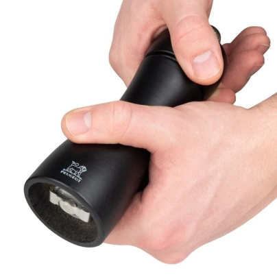 MOLINILLO PIMIENTA 15 CM TAHITI NEGRO PEUGEOT