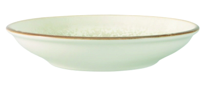 PLATO HONDO 19 CM LINEA CORTADO PORCELANA CAROL