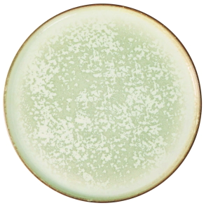 PLATO PLAYO 24 CM LINEA CORTADO PORCELANA CAROL