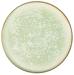 PLATO PLAYO 24 CM LINEA CORTADO PORCELANA CAROL