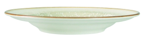 PLATO HONDO 25 CM LINEA CORTADO PORCELANA CAROL