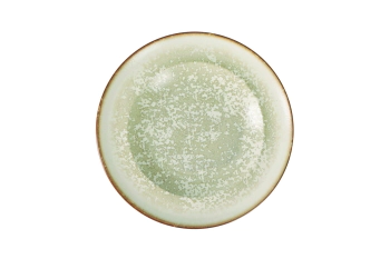 PLATO HONDO 25 CM LINEA CORTADO PORCELANA CAROL