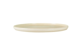 PLATO PLAYO 21 CM LINEA ZENIT PORCELANA CAROL
