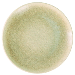 PLATO POSTRE 21 CM LINEA ZENIT PORCELANA CAROL