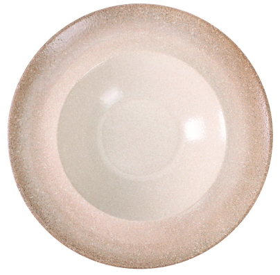 PLATO PASTERO 26 CM LINEA ZENIT PORCELANA CAROL