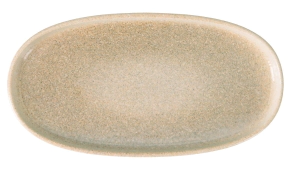 FUENTE OVAL 30 CM LINEA ZENIT PORCELANA CAROL