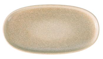 FUENTE OVAL 30 CM LINEA ZENIT PORCELANA CAROL