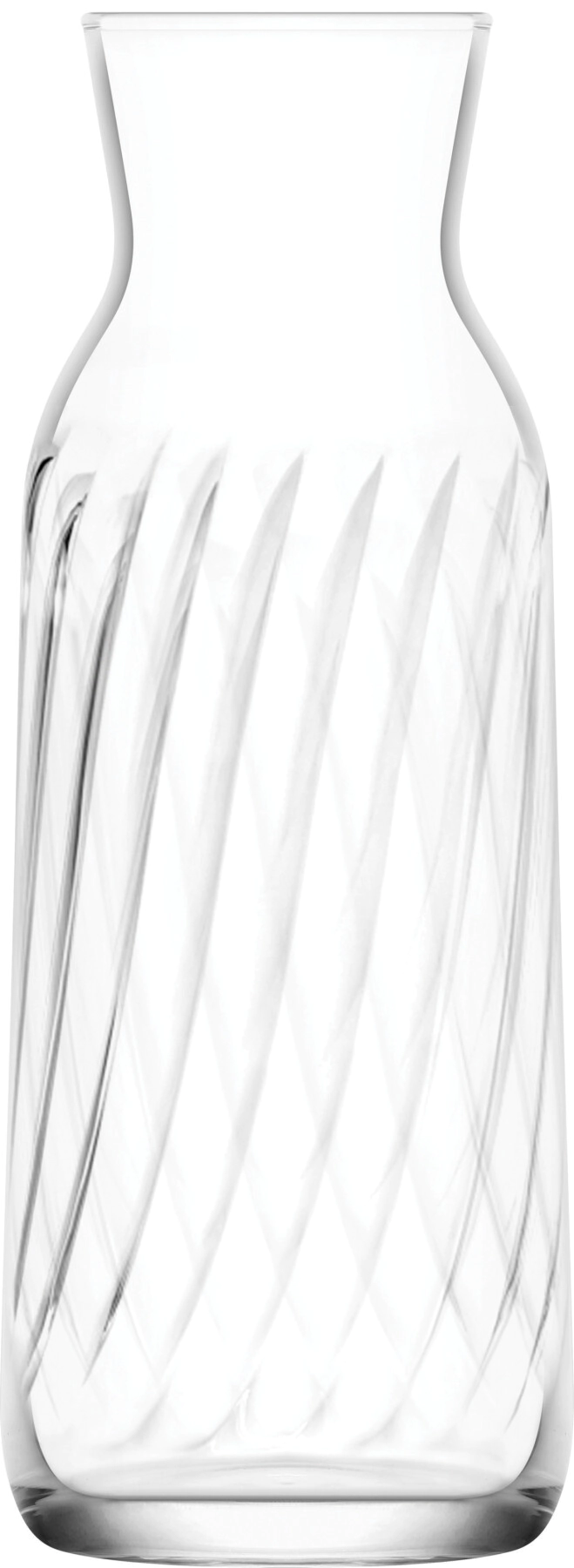 BOTELLA DE VIDRIO 1210 ML LABRADA CAROL